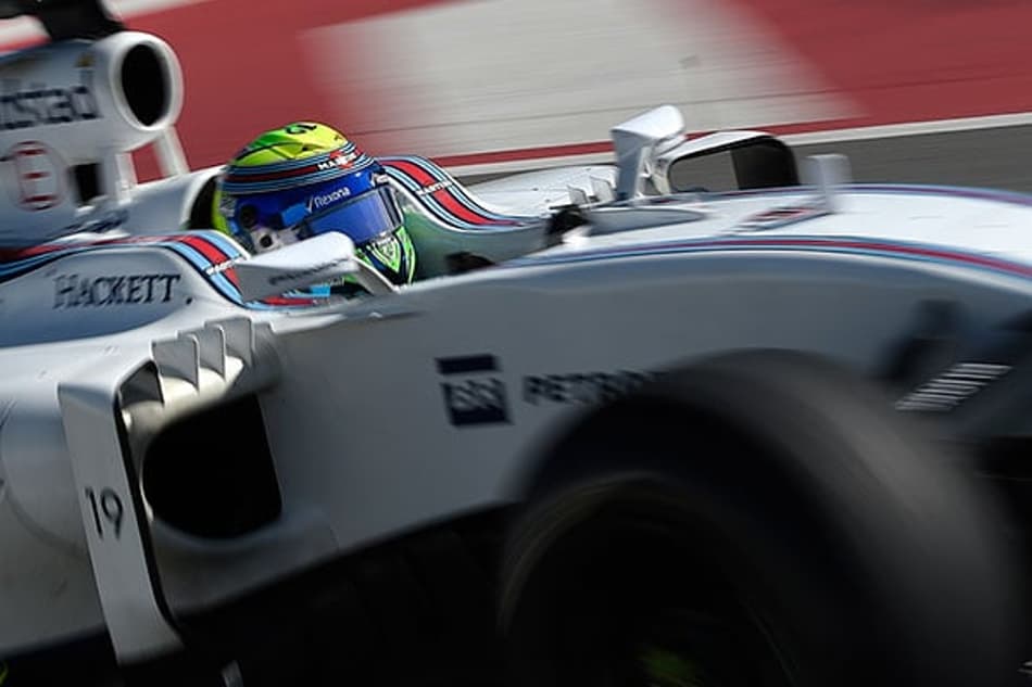 Felipe Massa apoia 'halo' de proteção do cockpit