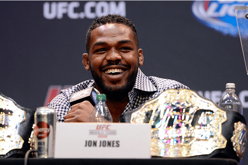 Jon Jones abre o jogo sobre uso de drogas: ‘Eu era um viciado’
