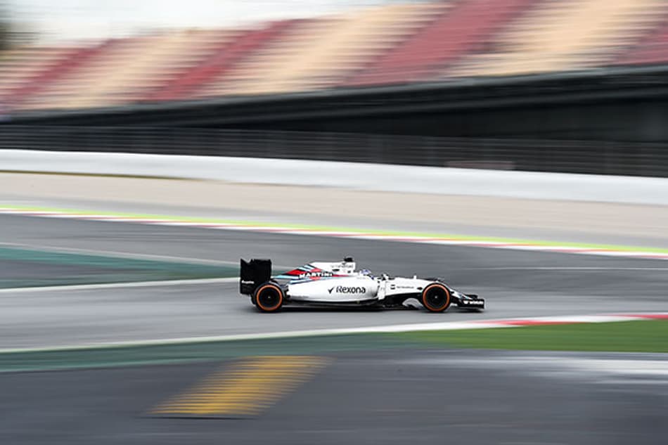 Williams planeja usar bico mais curto no Bahrain