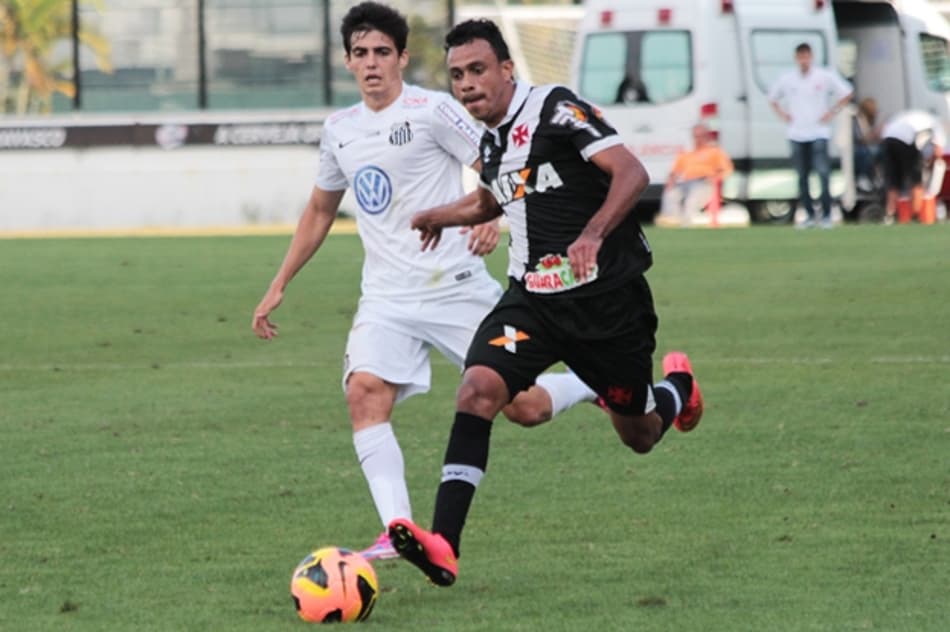 Blog do Garone: Vasco empresta lateral a clube potiguar