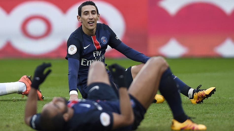 Com foco na Liga dos Campeões, PSG fica só no empate com Montpellier