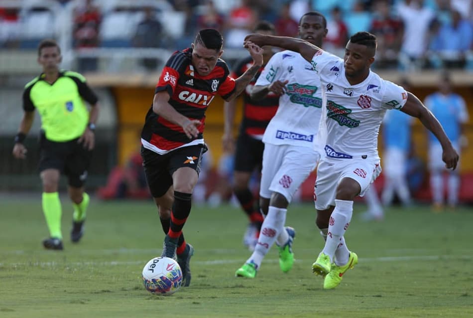 Flamengo x Bangu