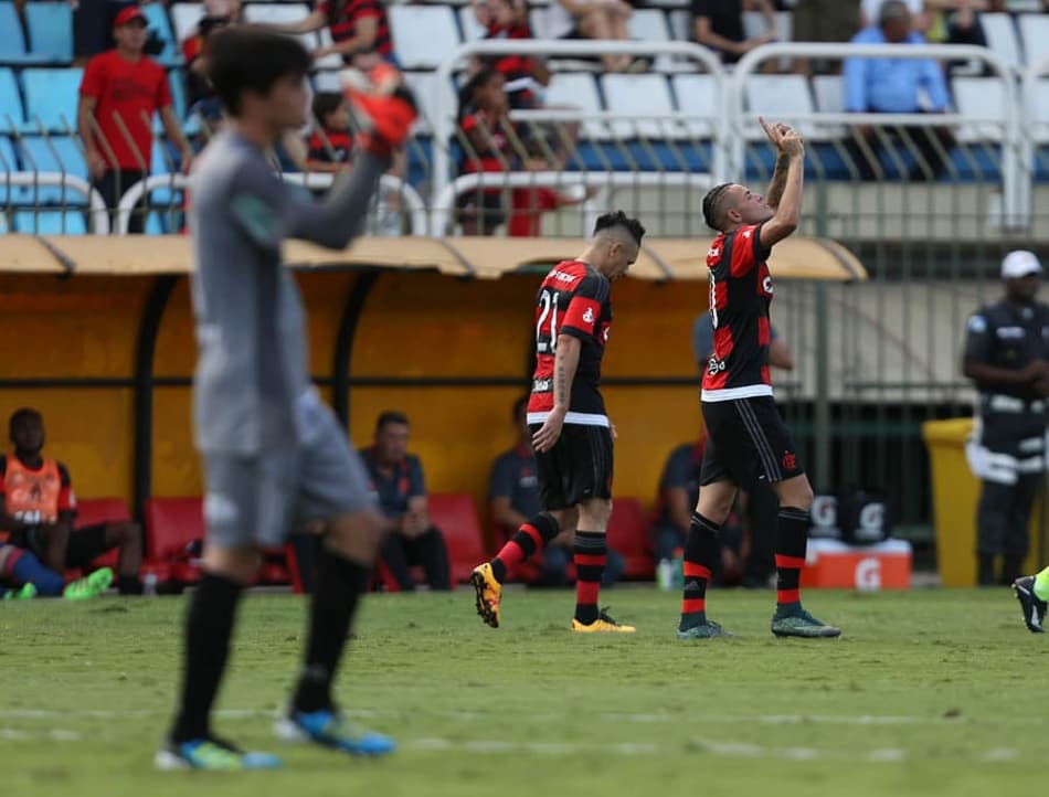 Flamengo x Bangu