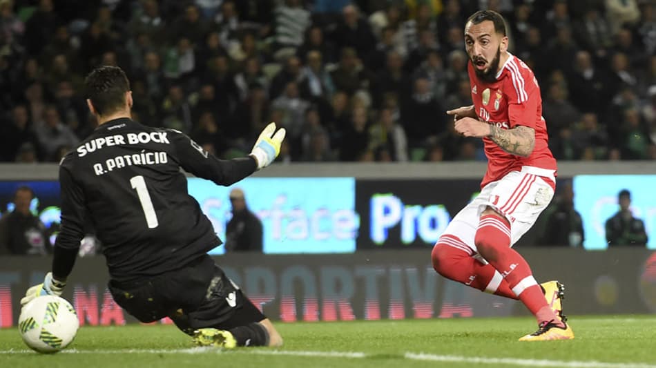 Futebol na Terrinha: Rodada de gala deixa Benfica e Sporting sozinhos na disputa. Porto melancólico