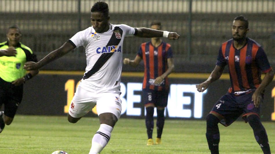 Números da Bola: Estatísticas de Bonsucesso 1×3 Vasco