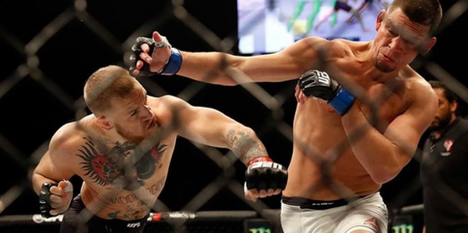 Treinador de Diaz sugere doping de Conor McGregor, mas exames negam