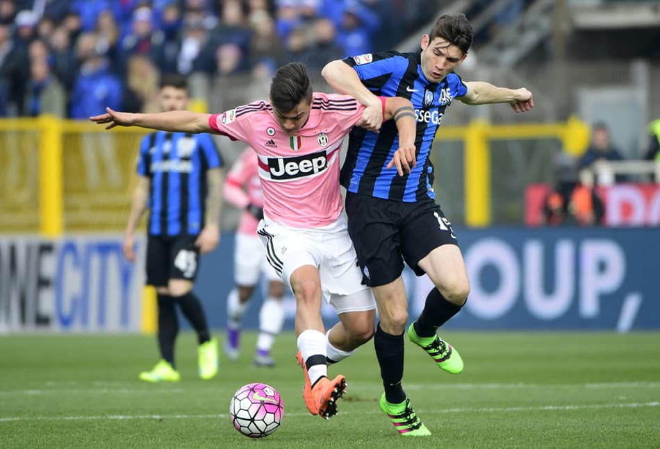 AGORA! Juventus visita o Atalanta e pode voltar à liderança do Italiano