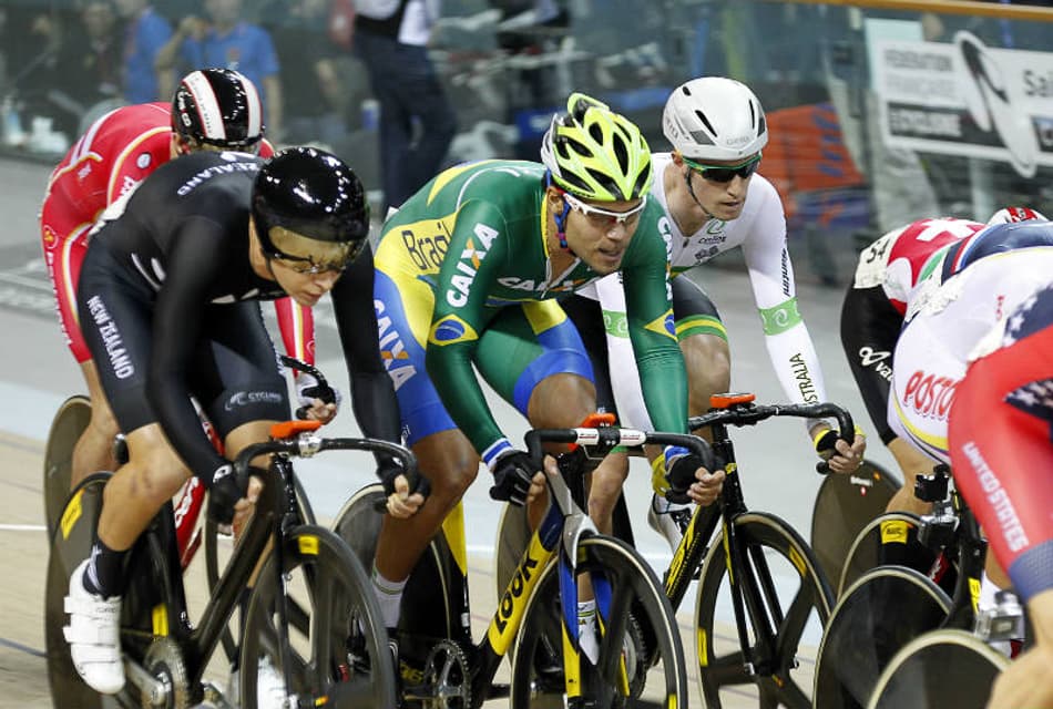 Laguna Olímpico: Ciclismo de pista quebra jejum e Brasil soma 410 classificados na Rio-2016