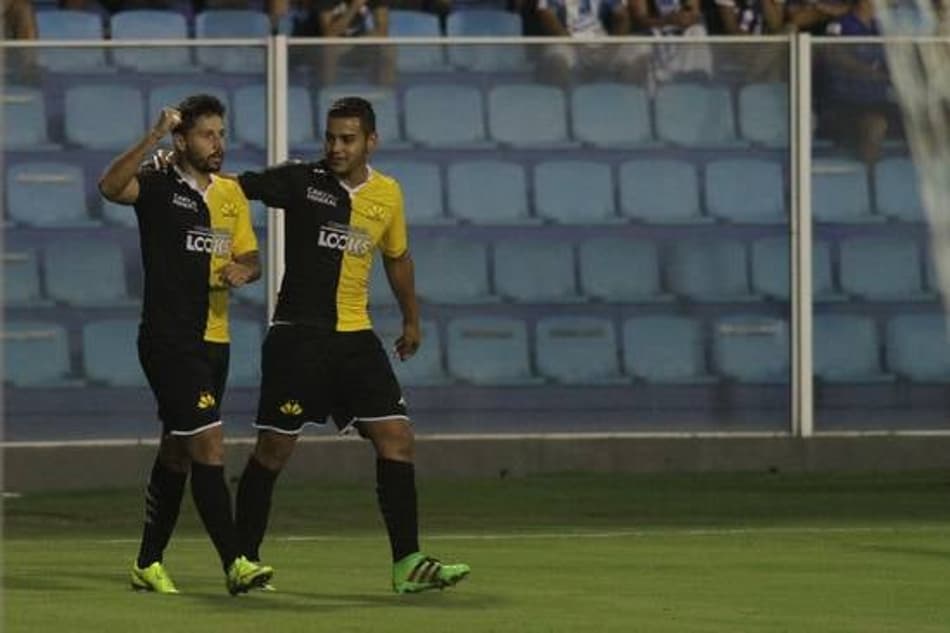 Criciúma vence o Avaí e sai na frente no segundo turno do Catarinense