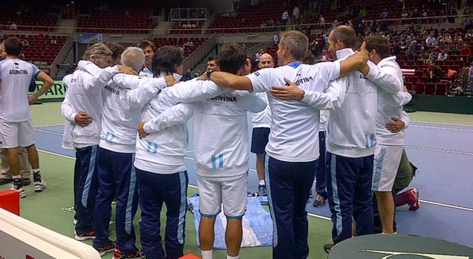 Copa Davis poderá ter final itinerante, Final Four e jogos reduzidos para 2020