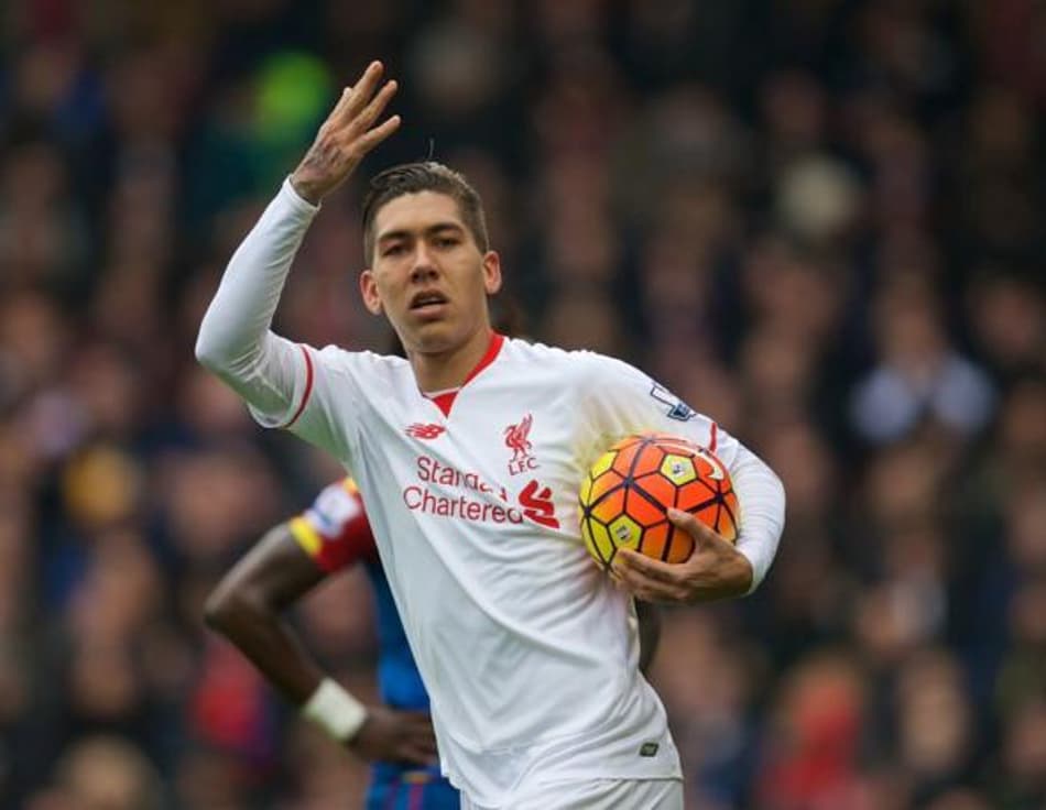 Liverpool busca virada, vence o Crystal e segue na briga por vaga na Champions