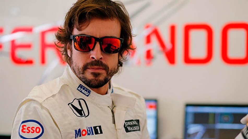 Alonso decidirá sua permanência depois de testar o carro de 2017