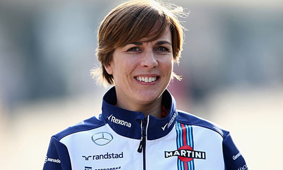 Claire Williams dá voto de confiança ao novo treino classificatório