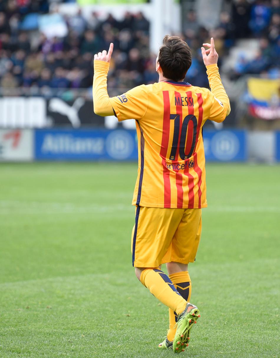 Eibar x Barcelona