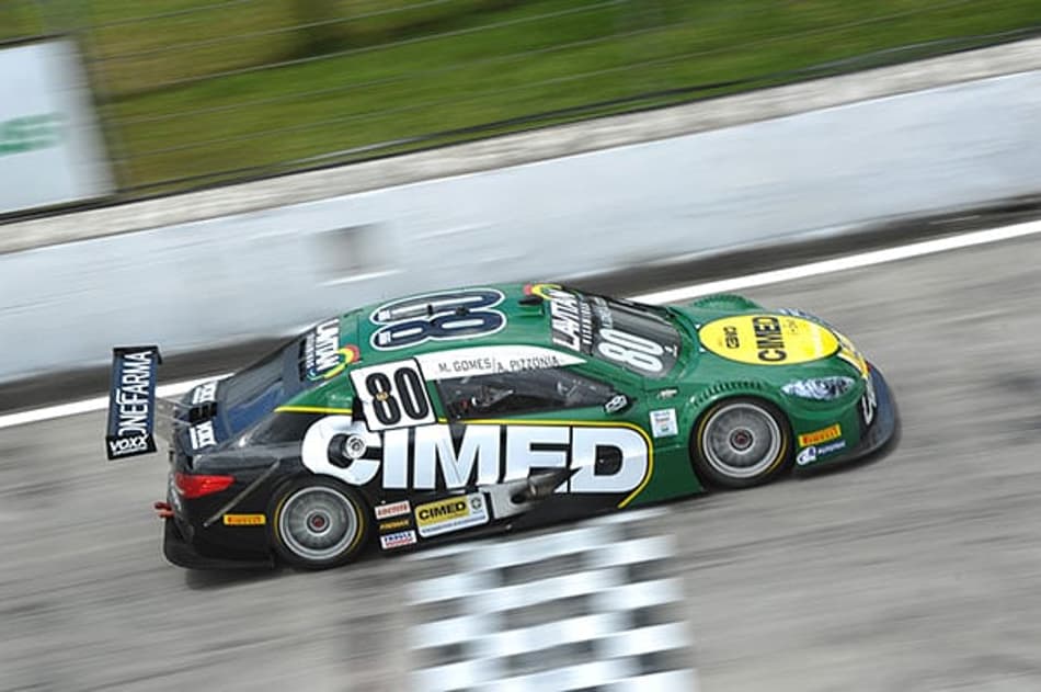 Stock Car: Marcos Gomes vence a Corrida de Duplas com Antonio Pizzonia