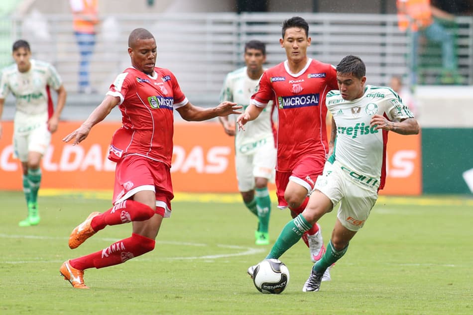 AGORA! Verdão recebe o Capivariano pelo Paulista