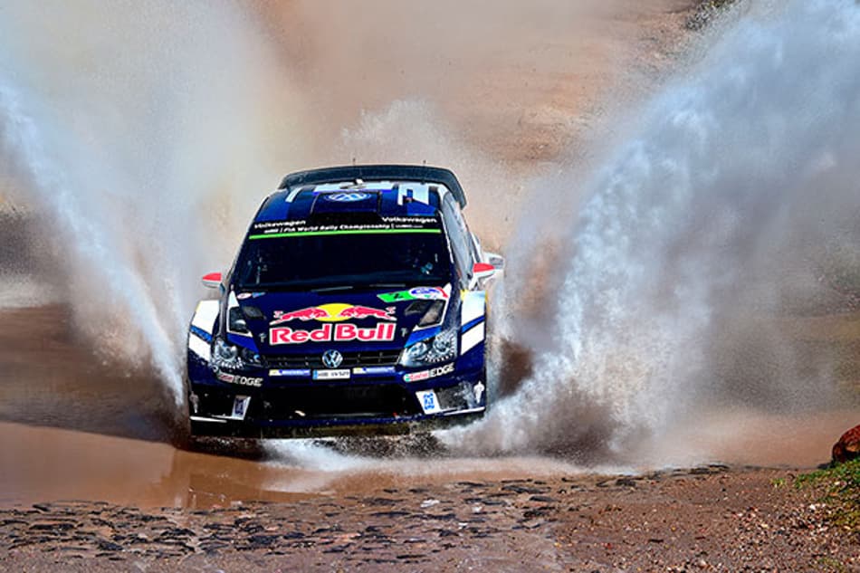 WRC: Jari-Matti Latvala/Miikka Anttila vencem o Rally do México
