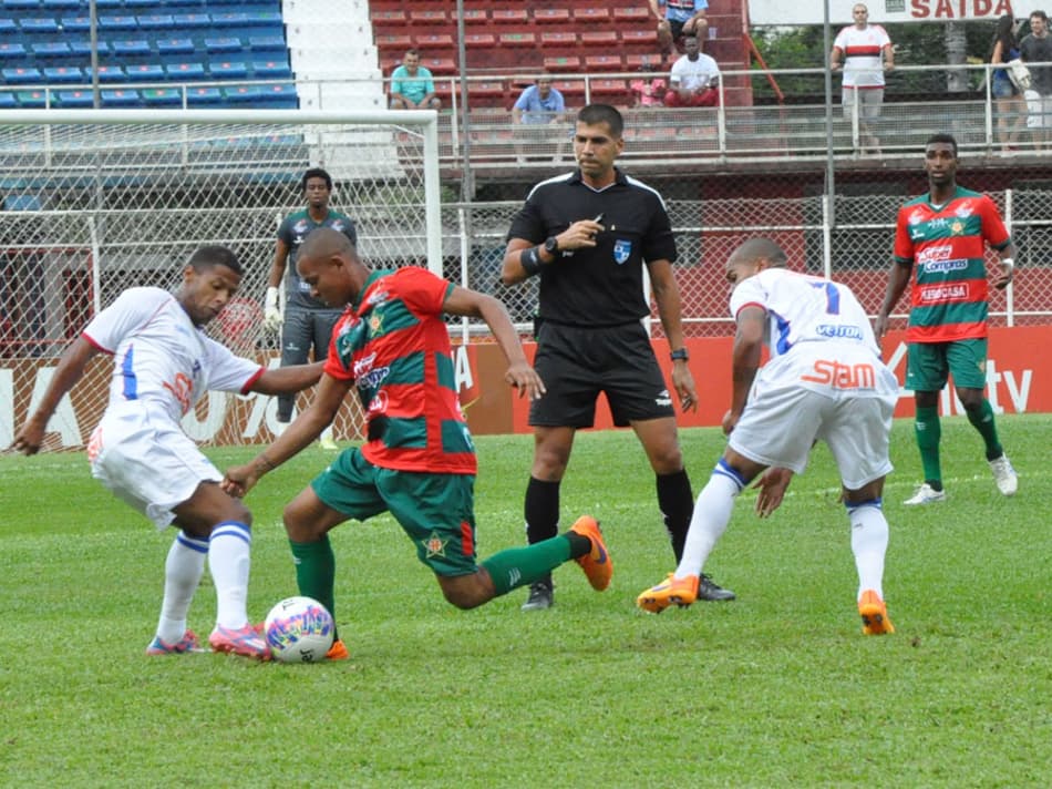 Volta Redonda e Madureira carimbam a vaga para a Taça GB