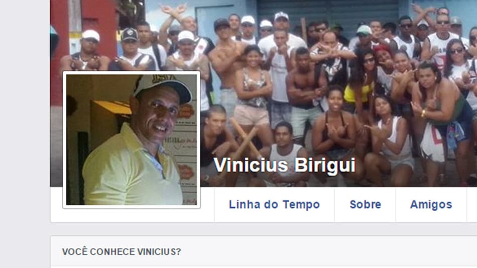 Presidente da Força Jovem do Vasco em Campos é assassinado a tiros