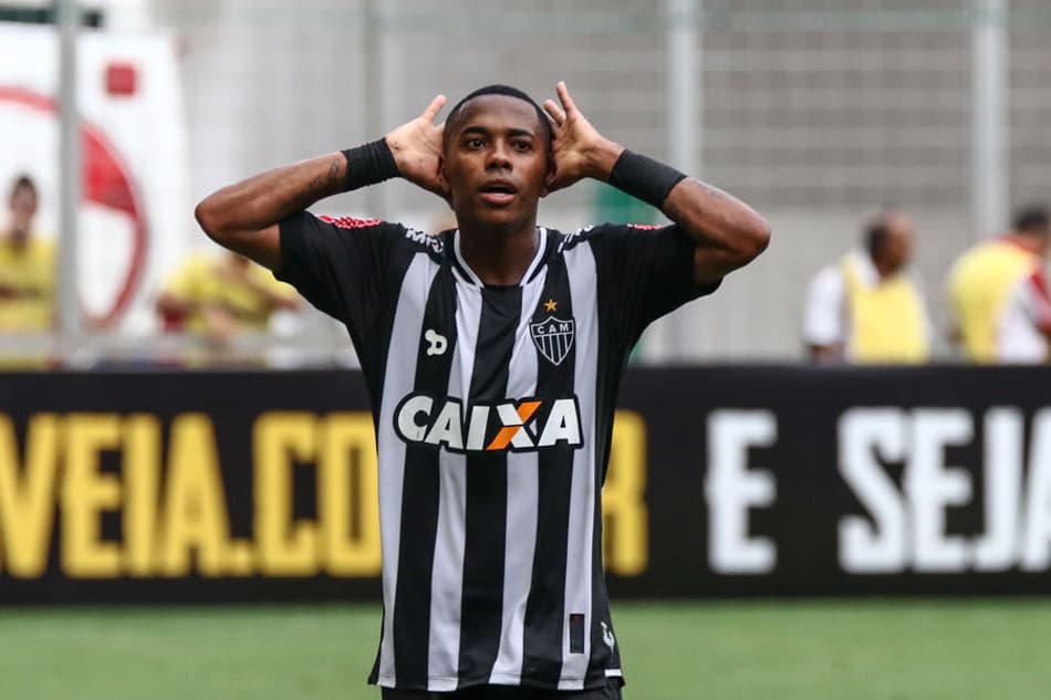 Números da Bola: Robinho encerra jejum pessoal que já durava quase oito anos