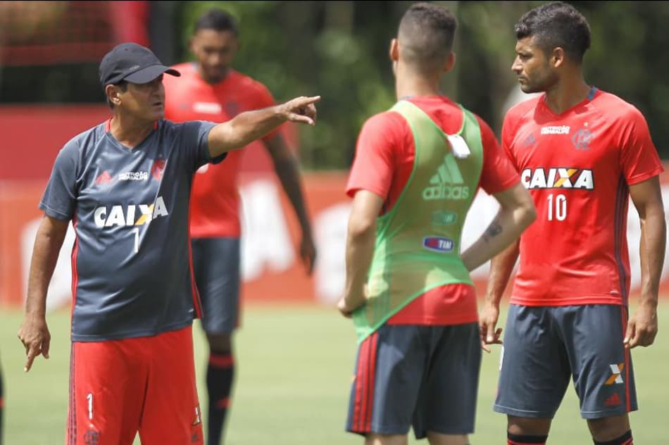 O escolhido! Ederson fica com vaga de Mancuello e recebe elogios