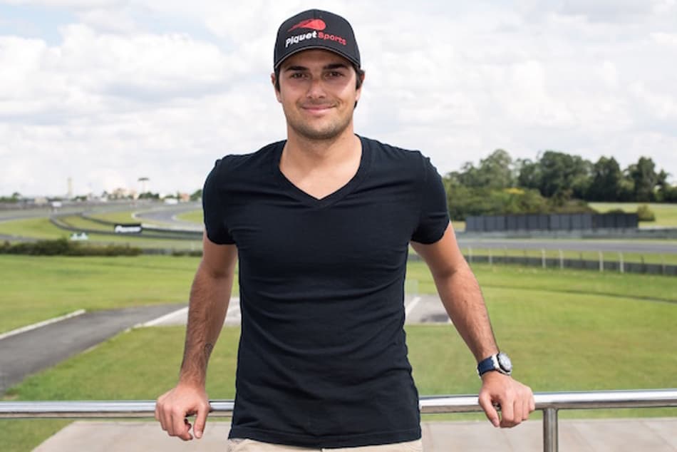 Nelsinho Piquet vai correr as 24 Horas de Le Mans junto com Prost e Heidfeld