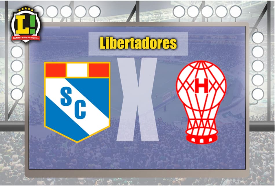 Atacante do Huracán põe fogo no jogo contra o Cristal pela Libertadores