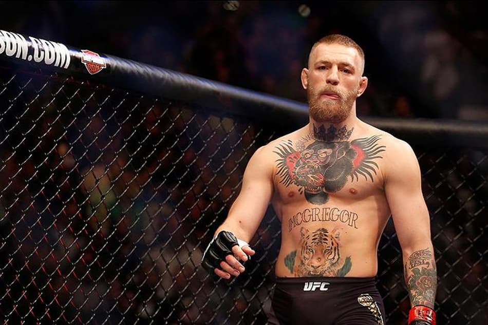 McGregor aceita derrota e dispara contra Aldo e Dos Anjos: ‘Frouxos’