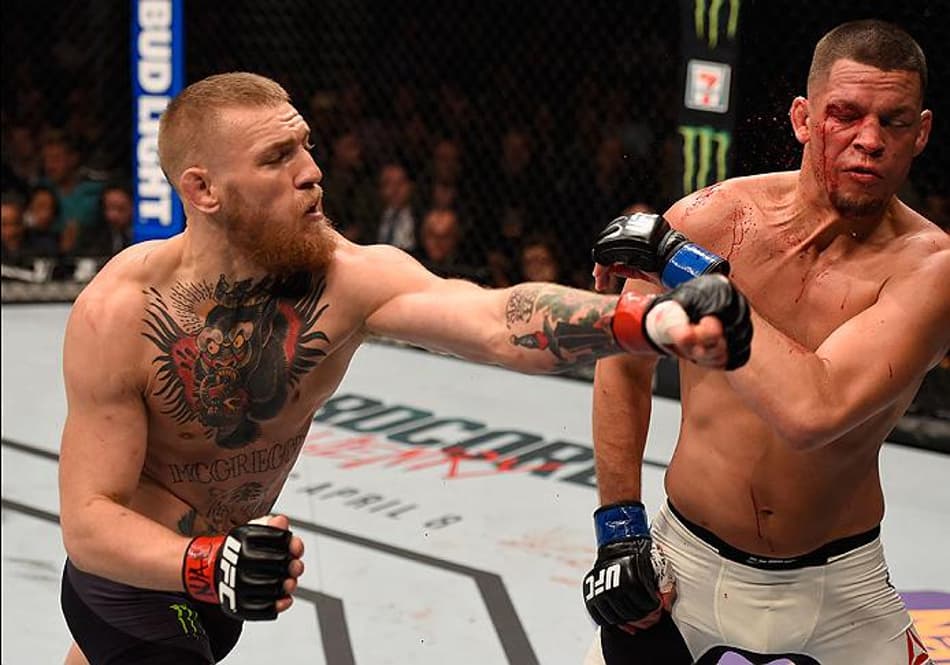 UFC 202: McGregor larga na frente como favorito em casas de apostas