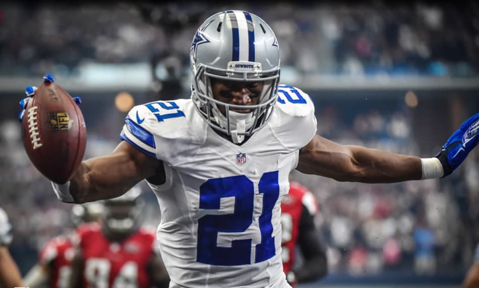 Ex-jogador do Dallas Cowboys é detido nos EUA