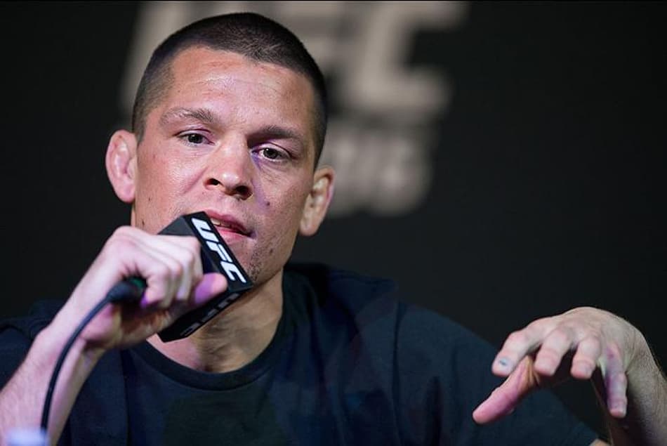 Mesmo após derrota, Nate Diaz garante: ‘Venci McGregor duas vezes’