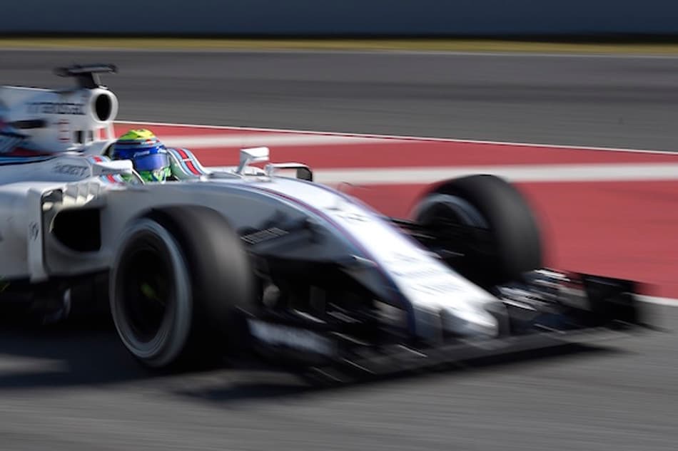 Felipe Massa espera novas asas para o GP da Austrália