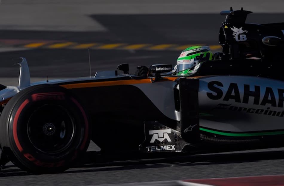 Hulkenberg acredita que Force India pode desafiar a Williams