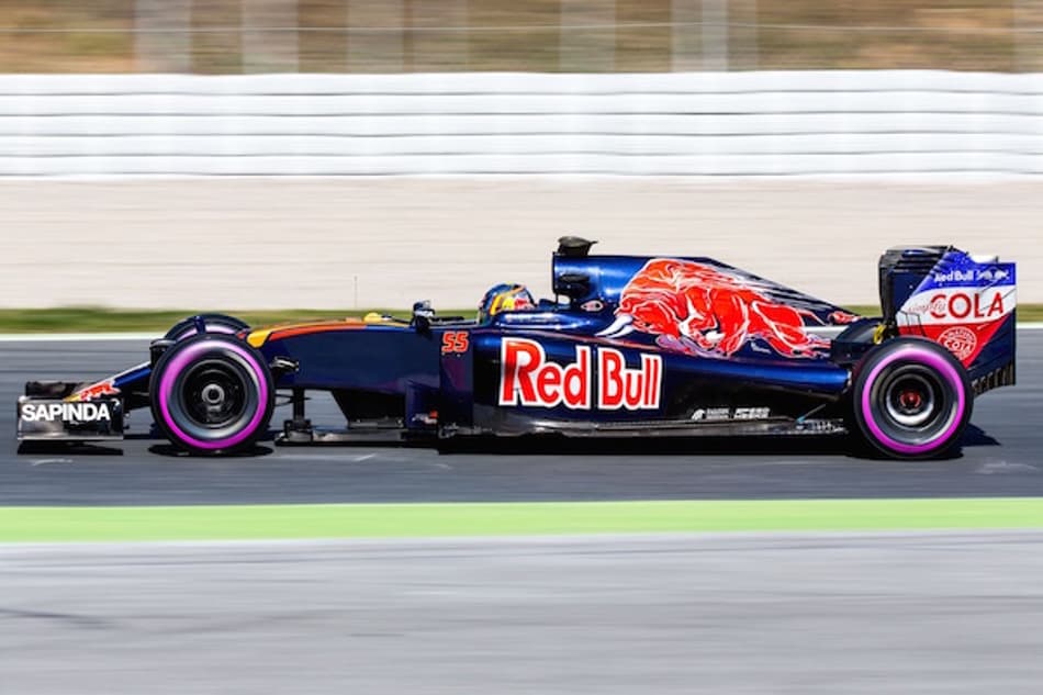 Carlos Sainz Jr. descarta pódio da Toro Rosso