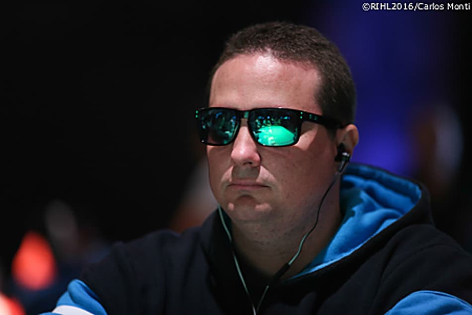 LAPT Chile: Rodrigo Strong e Roberly Felício lideram a mesa final