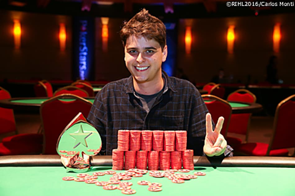 LAPT Chile: Wagner Petry fica com o título no Evento #9