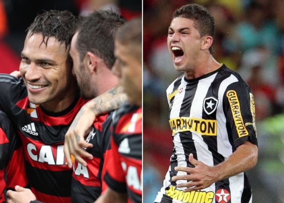 Números da Bola: Flamengo é quem mais finaliza no Carioca; Botafogo tem maior média de acertos