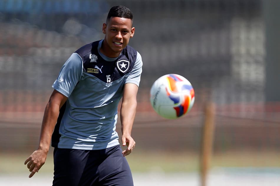 Fernandes - Botafogo