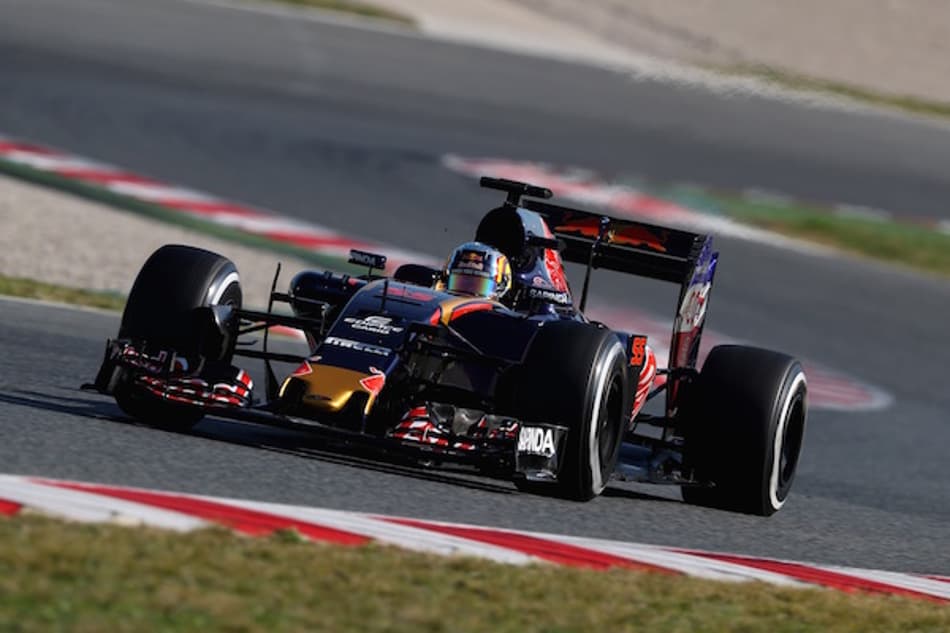 Sainz Jr: “Este ano pode ser meu último na Toro Rosso”