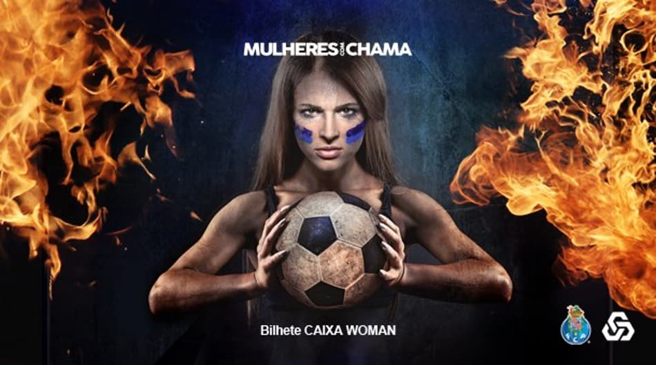 Futebol na Terrinha: Clubes portugueses exaltam Dia Internacional da Mulher com homenagens e descontos