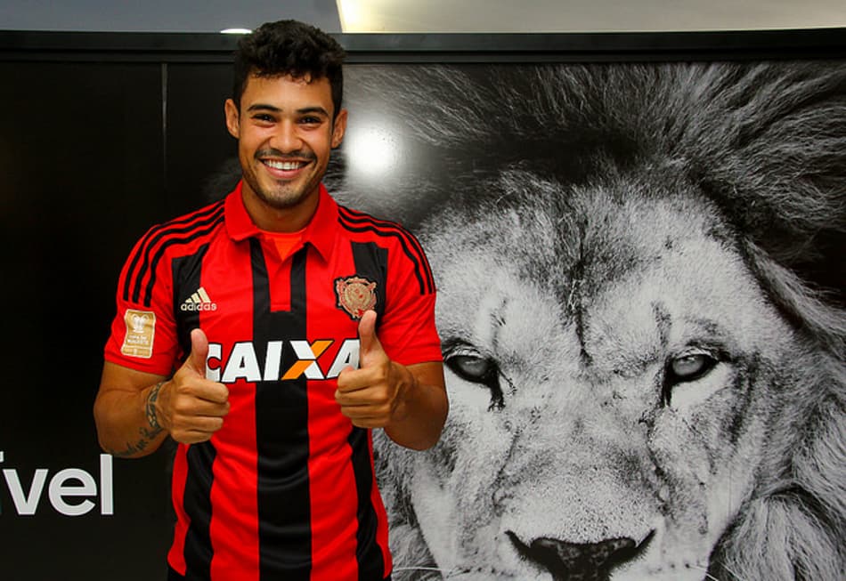 Vinícius Araújo diz que escolheu Sport por Rio-2016 e estrutura