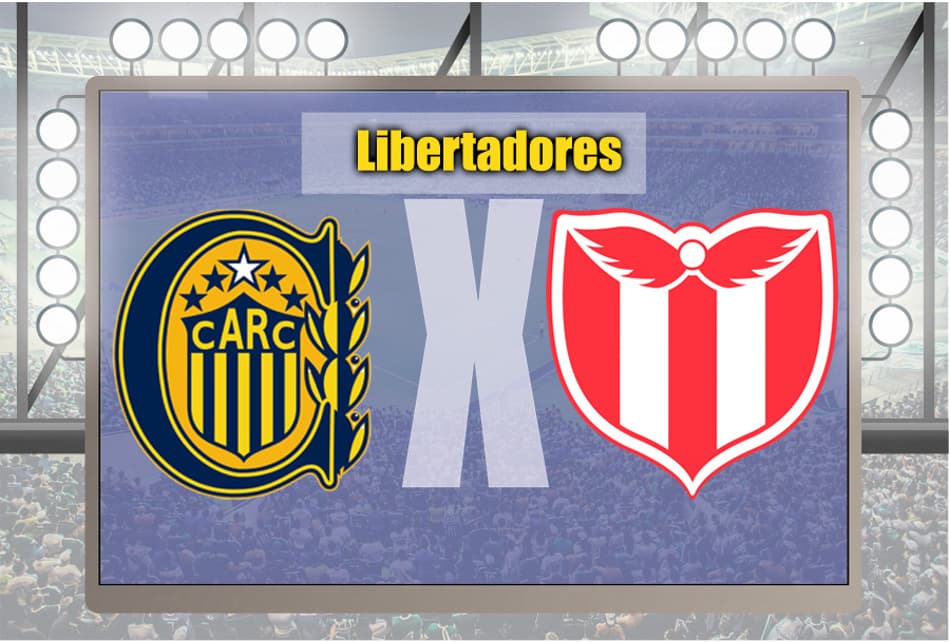Apresentação Libertadores - Rosario Central x River Uru
