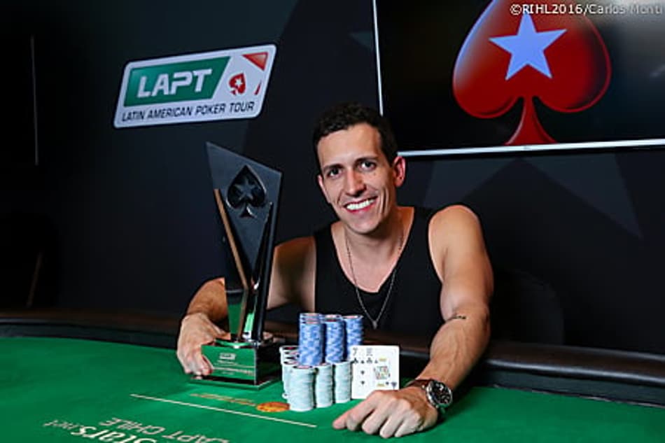 Rodrigo Strong - LAPT (Carlos Monti)