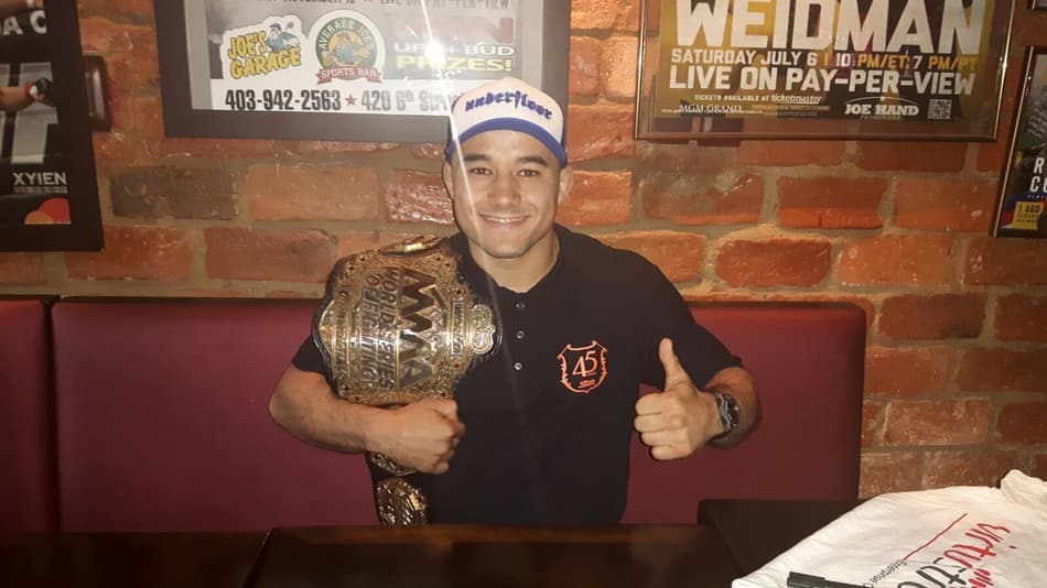 Marlon Moraes