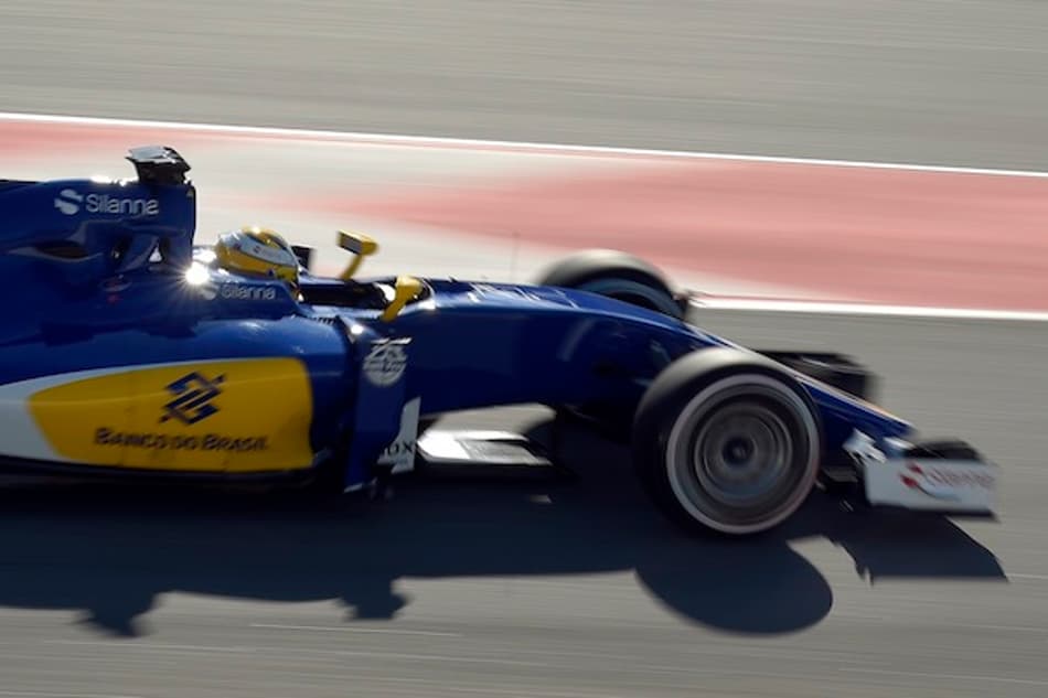 Sauber confirma sua presença no GP da Austrália