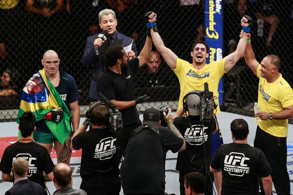 Ex-participantes lamentam 2016 sem TUF Brasil: ‘Retrocesso para MMA’