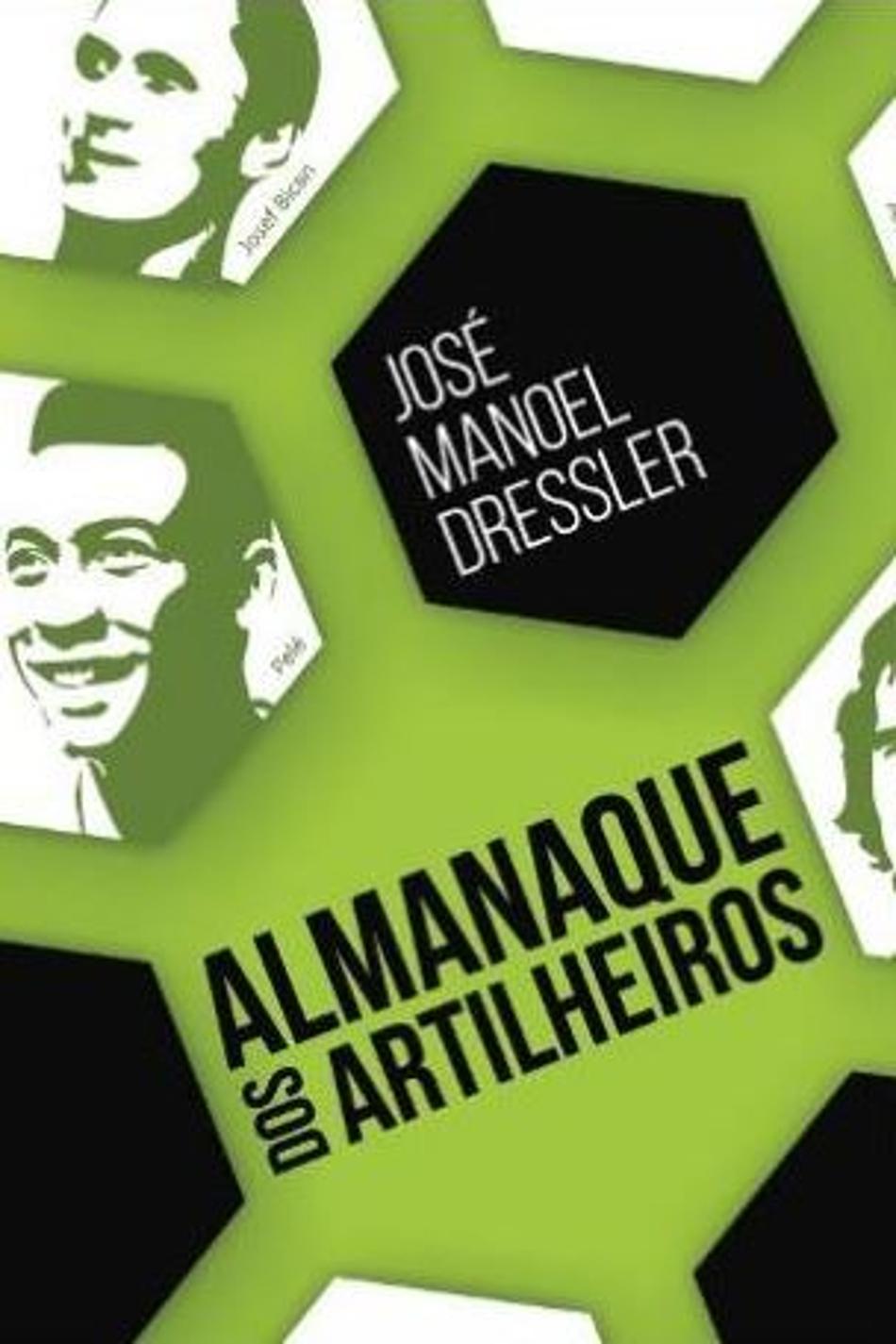 "Almanaque dos Artilheiros" resgata memórias de grandes goleadores de futebol do mundo