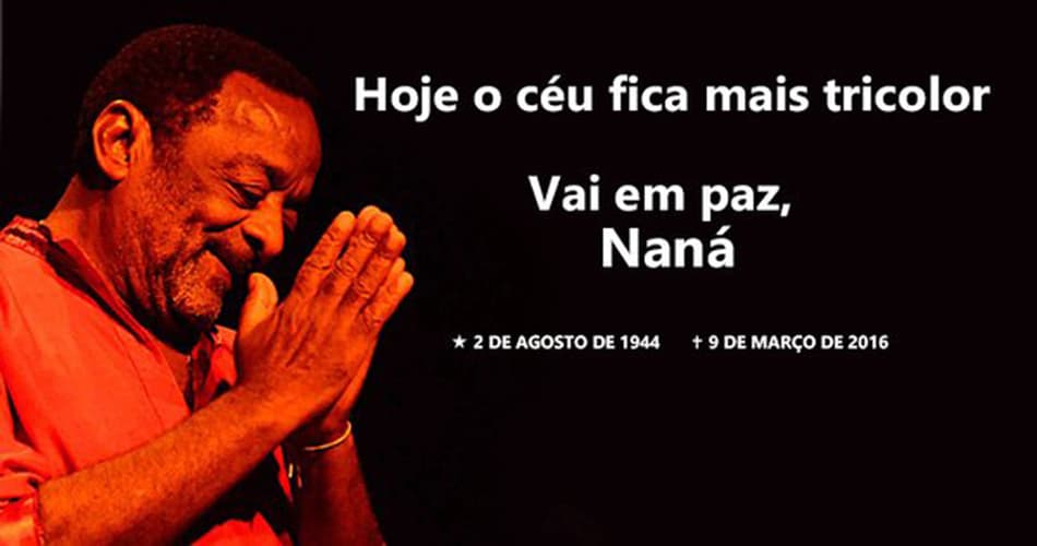 Santa Cruz - Naná Vasconcelos (foto:Divulgação)