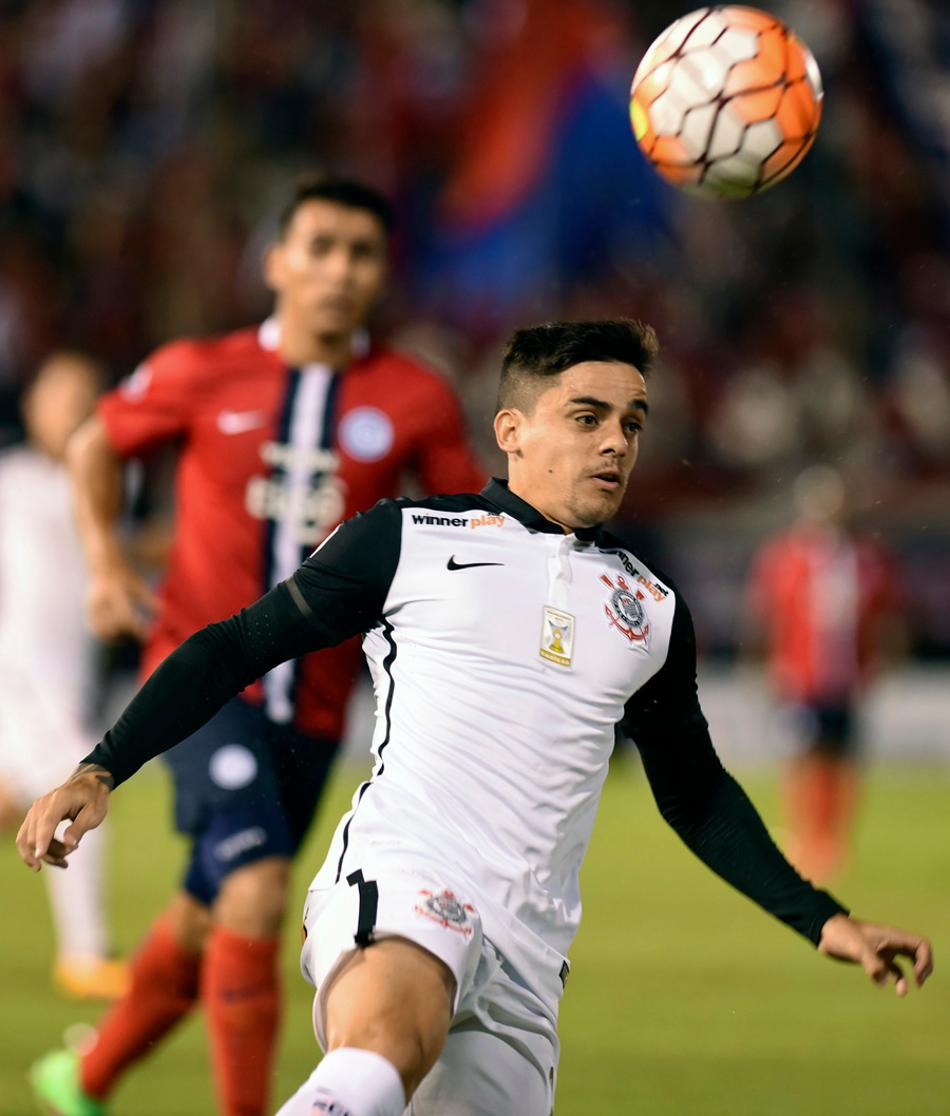 Números da Bola: Estatísticas de Cerro Porteño 3×2 Corinthians