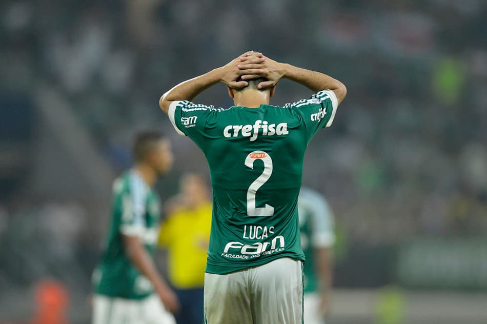 Libertadores - Palmeiras x Nacional (foto:Mauro Horita/LANCE!Press)